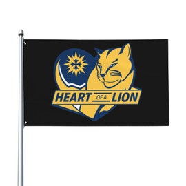 Mount Saint Joseph University Logo Banner Breeze Flag Outdoor Flags Home Flag Garden Flag 3 'X 5' Ft