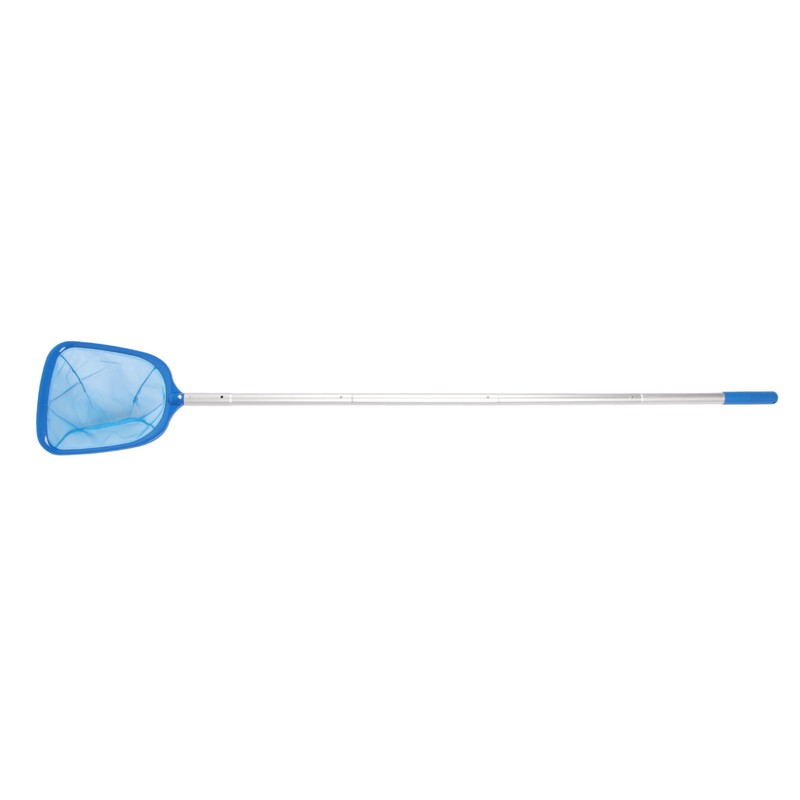 Pool Skimmer Net Reinforced Frame Large Opening Swimming Pool Cleaning