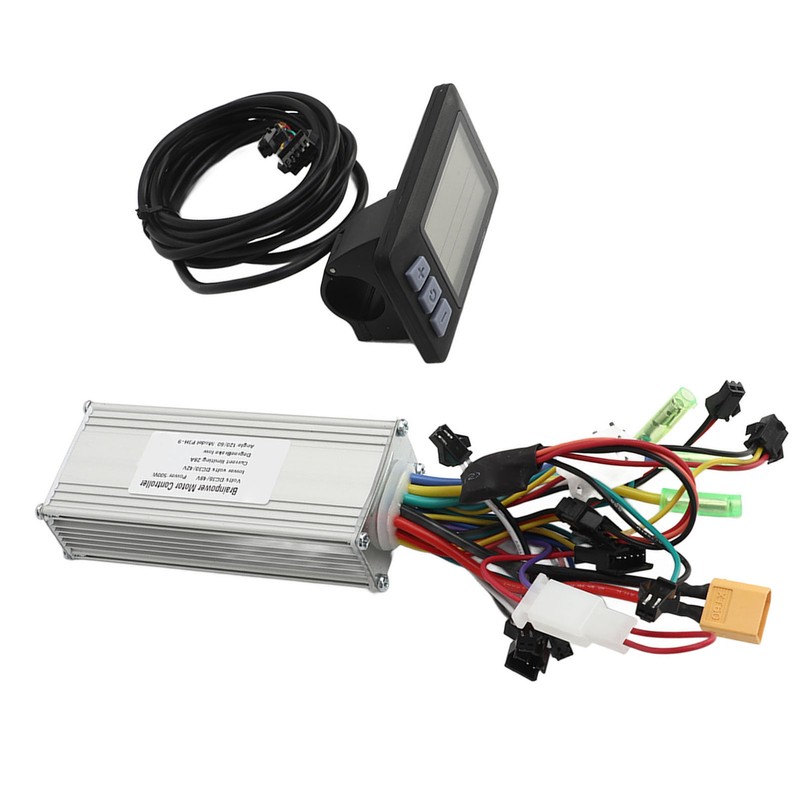 Motor Brushless Controller Kit Electric Bicycle Brushless Controller Kit With