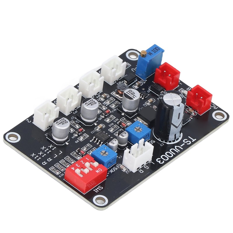 TS VU003 VU Meter Driver Board Adjustable VU Meter Driver