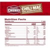 Campbell's Chunky Soup Chili Mac 16.3 Oz Can Case of