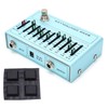 Sound Equalizer 10 Band EQ Pedal Guitar Bass Tuning Accessories