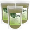 Curly kale powder 200gx3 packs Curly kale powder from clean area Jeju / 컬리케일분말 200gx3팩 곱슬케일가루 청정지역 제주산