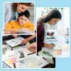 Lomarey 300 Notas Adhesivas Transparentes Apuntes Post It Plastico