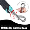 Cotton Lead Rope, Horse Guiding Line with a Snap Hook,