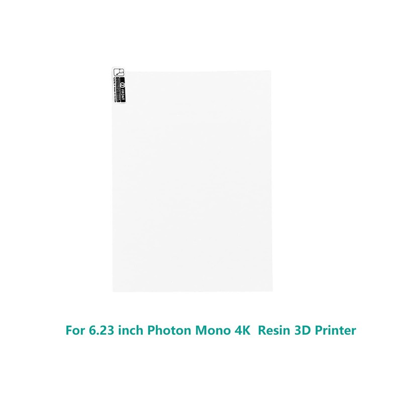 LANKEGU 5PCS Screen Protector for Photon Mono 4K, Resin 3D
