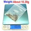 ZDingTech 100pcs M2 X 6mm 304 Set Screws Stainless Steel