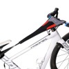 ROCKBROS Sweat Catcher for Roller Trainers, Anti-Sweat, Absorbent, Breathable, Quick-Drying