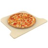 Outspark Baking Pizza Stone for Ooni Koda 16 Pizza Oven,Accessories