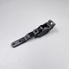 HUYILUN0104 2 PCS Black Rear Quarter Window Latch Lock Compatible