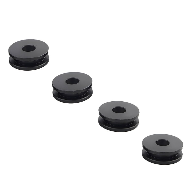 Motorcycle Detachable Windshield Bushing Grommets for Harley Touring Road King