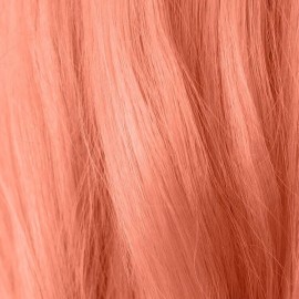 Ion Salmon Hair Dye Permanent Brights Crème Hair Color Peach