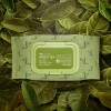 Chok Chok - Toallitas Desmaquillantes De Té Verde