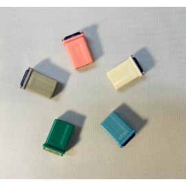 EATON-BUSSMAN FMM CARTIDGE FUSE KIT ( 21 PC)