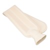 2000ML Hand Warm Water Bag Explosionproof Rubber Plush Hot Water