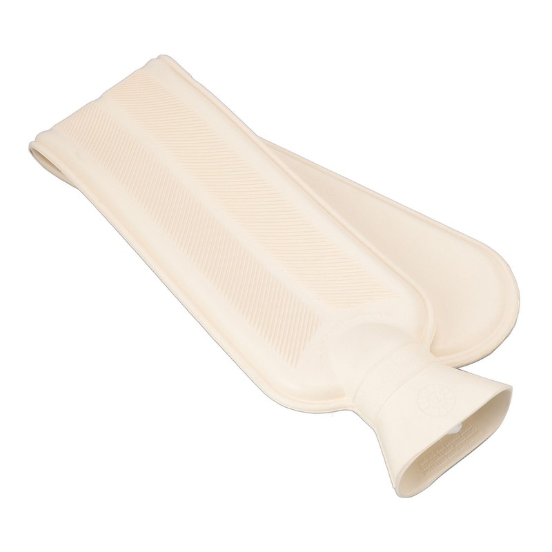 2000ML Hand Warm Water Bag Explosionproof Rubber Plush Hot Water