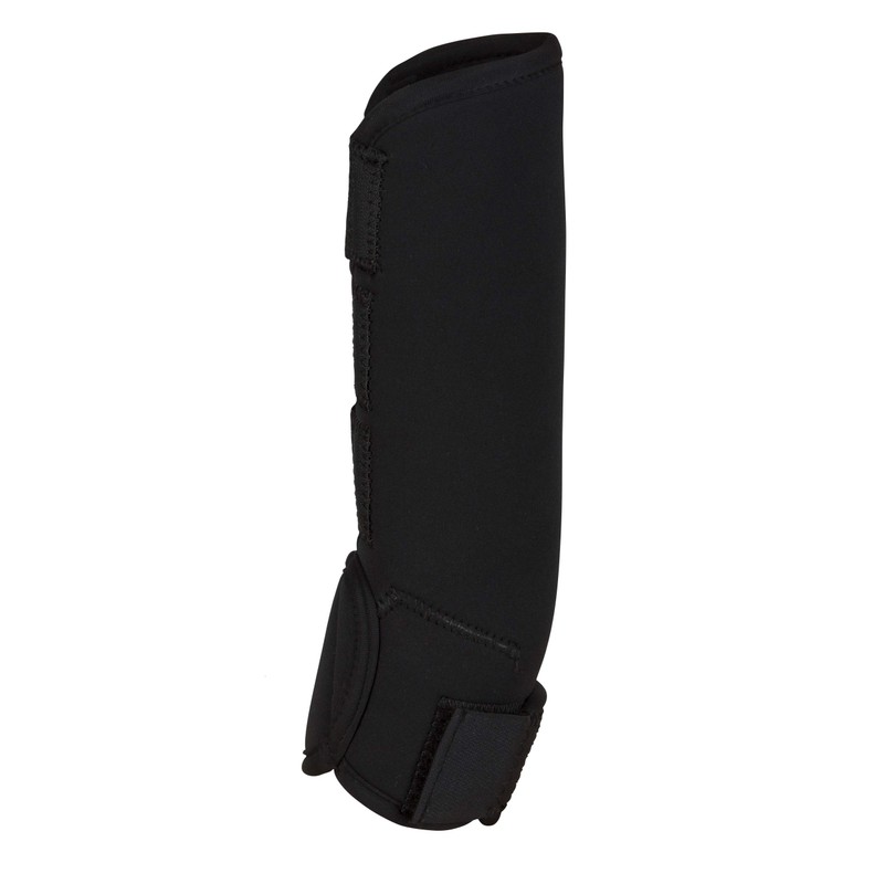 Kerbl 320133 Fetlock Boots Synthetic Rubber WB Set of 4