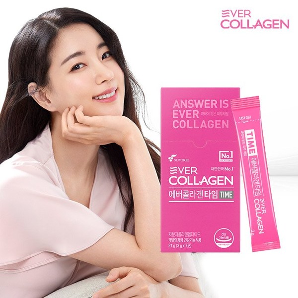 EVER COLLAGEN Time 7 Sticks (7-day supply) - EVER COLLAGEN