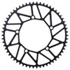 Bicycle Chainwheel 50/52/54/56/58T 130BCD Bicycle Single Speed Chainring Bicycle Road