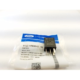 Ford Motor Co. Genuine Relay - 8T2Z14N089D