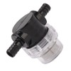 Water Pump Strainer ABS G1/4 Pump Twist On Strainer Irrigation