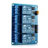 kwmobile 3 x 4 channel relay module with 5V for