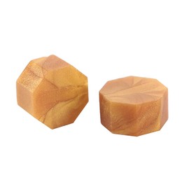 Cuentas de Cera para Sellar Octágonos, Cuentas de Sellado para Sello de Sellado Retro, sobre de Boda, Tarjeta de Invitación (Oro)