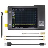 Dearsee TinySA Spectrum Analyzer Handheld 100kHz to 960MHz Portable 2.8"