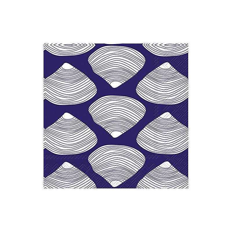 IHR Ideal Home Range Cocktail Napkins Disposable 3-Ply Paper Party