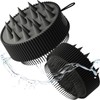 Rena Chris Scalp Massager Hair Growth: Scalp Scrubber with Soft