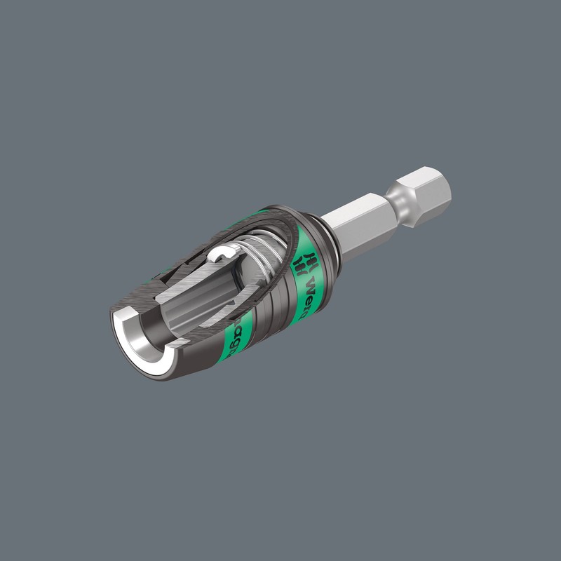 Wera - 05057435001 Bit Assortment, Bit Check 12 Wood TX