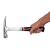 Sluice Fox Rock Hammer for Gold Mining kit; 12" Geology
