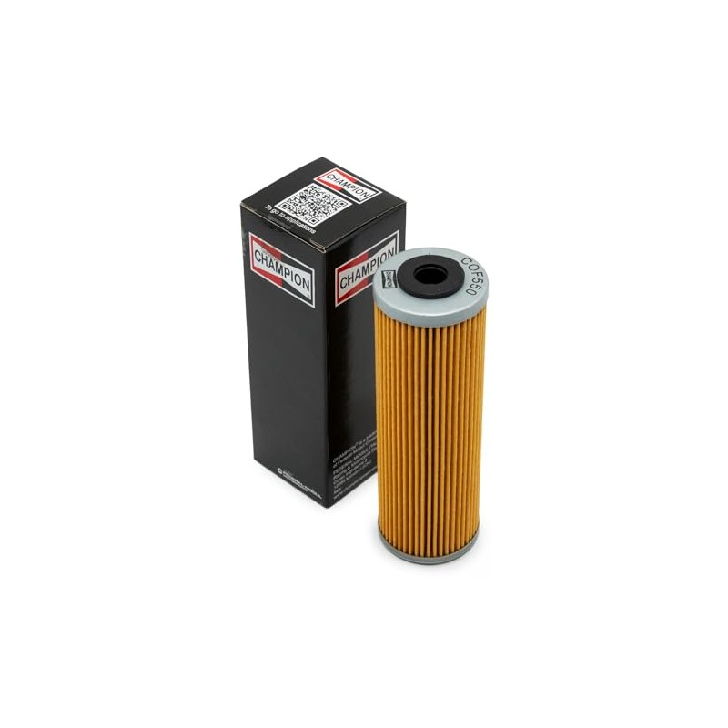 Champion oil filter cof550â KTM
