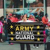 United States Army National Guard Black Flags 3x5 Ft Outdoor