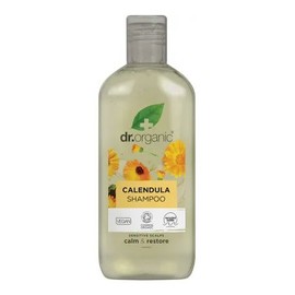 Dr Organic Calendula Shampoo 265ml