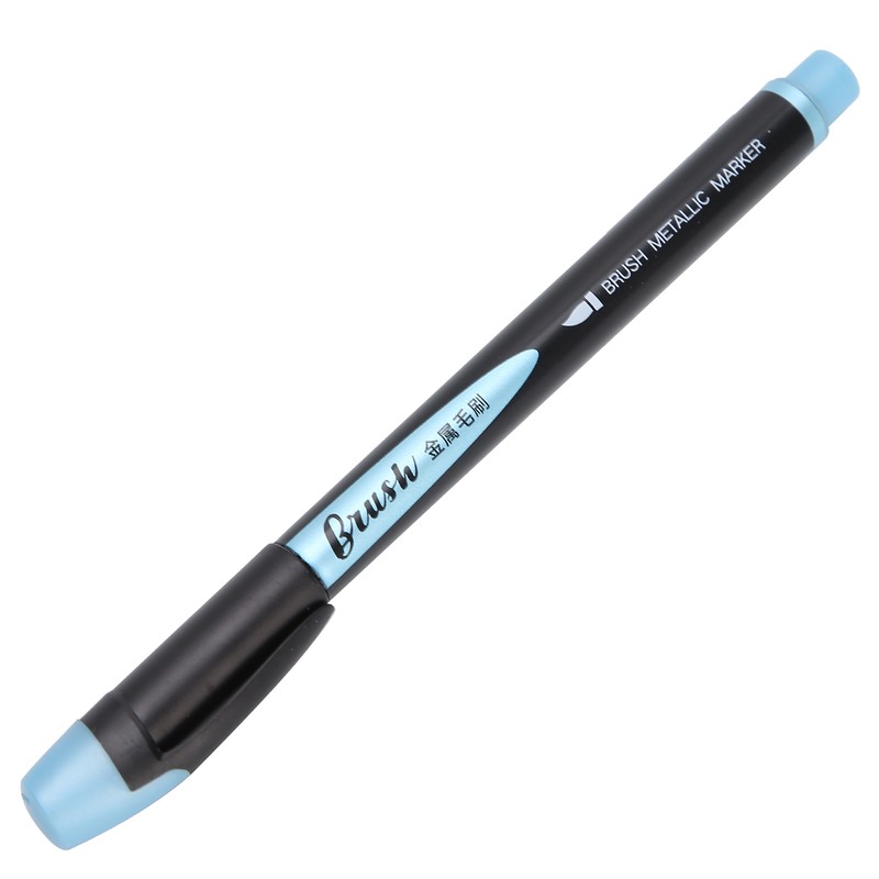 12pcs Soft Head Marker Pen DIY Dry Fast Acrylic Paint
