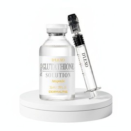 Line Direxo Glutathione Toning Solution Ampoule 35ml / 라인 디렉소 글루타치온 토닝 솔루션 앰플 35ml