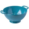 Zeal G210A Melamine Colander/Strainer (20cm) -Aqua