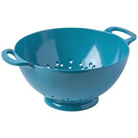 Zeal G210A Melamine Colander/Strainer (20cm) -Aqua