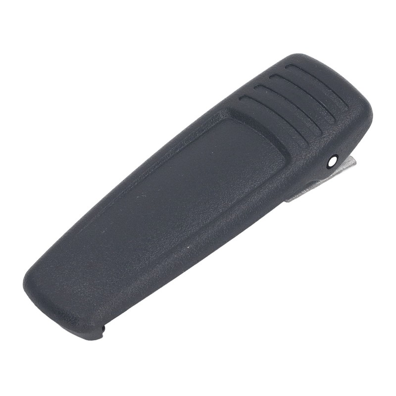 4PCS Portable Radio Belt Clip Handsfree Convenient Securely Hold for