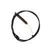 Replacement part fits Deck Engage Pto Cable For Riding Mowers