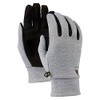 Burton Men's Touch N Go Gloves, Grey Heather, L