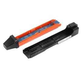 862M±5MT High Sensitivity Magnetic Pole Pin, Portable LED Polarity Identification Tool, North South Pole Tester, 10 Hours Service Life for Field Identification