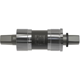 SHIMANO Bottom Bracket Axle BSA 118mm/68mm-BB-UN300 Square Taper