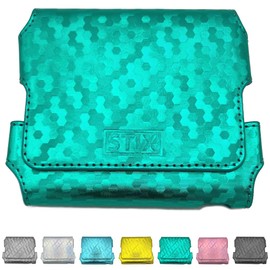 STIX Protective Case Compatible with IQOS Iluma Accessories (Green)