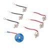 Diode Rectifier Kit 3 Positive 3 Negative 8cm Line RSK5001