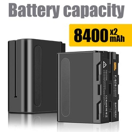 Photography Lighting Kit with 2Pack Battery 8400mAh, 45W RGB Led 2600k-10000k CRI 97+ HSI 360 Full Color Studio Lights for Video Recording with APP Control Reflector Video Lighting for YouTube Studio