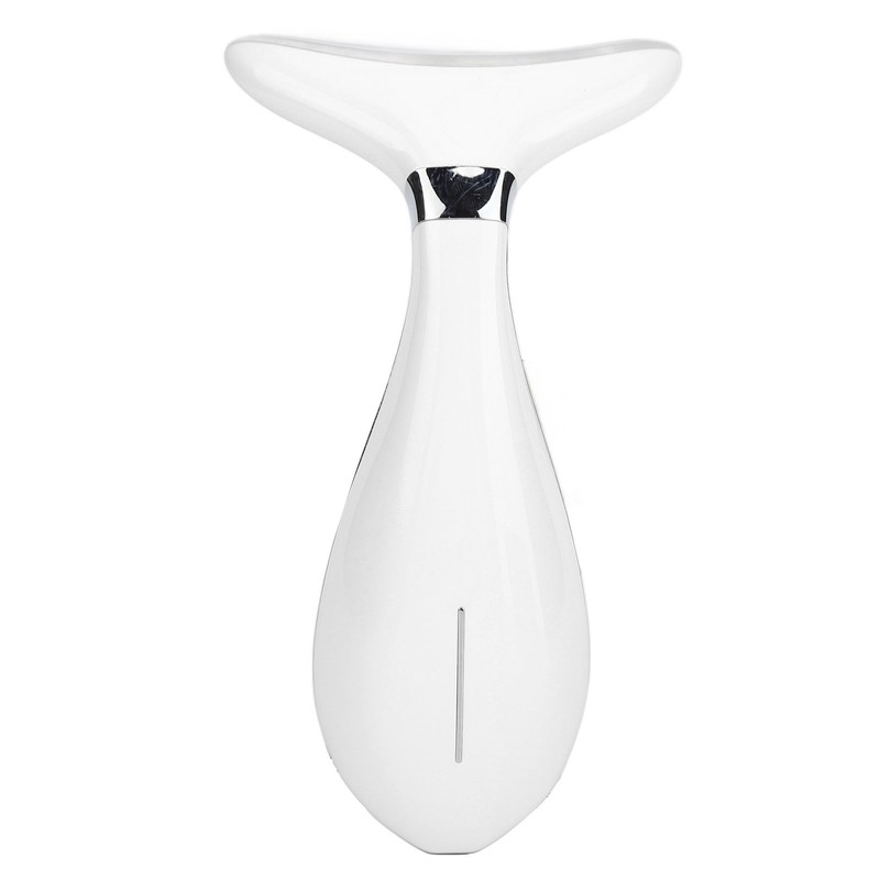 Face Neck Beauty Device Vibration Skin Lifting Tightening Color LED