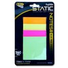 Premier Stationery Stik-ie Static Notes. Glue Free. 75mm x 75mm.