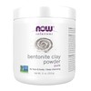 NOW Solutions, Bentonite Clay Powder, Pure Powder for Face and Body, Great for Oily Problem Skin, 11-Ounce